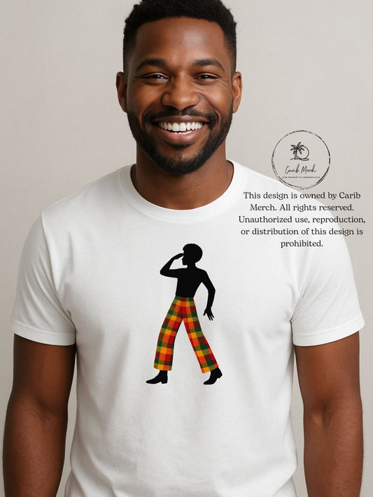 Nonm Silhouette Creole Tee