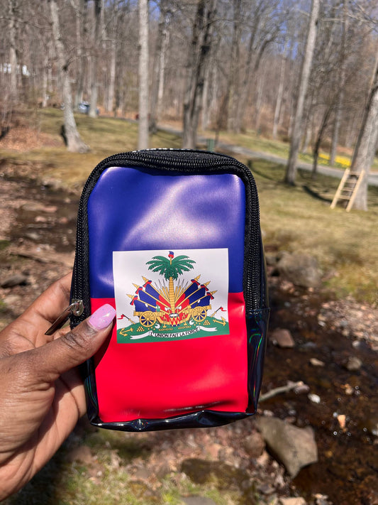 Haiti Thigh Bag