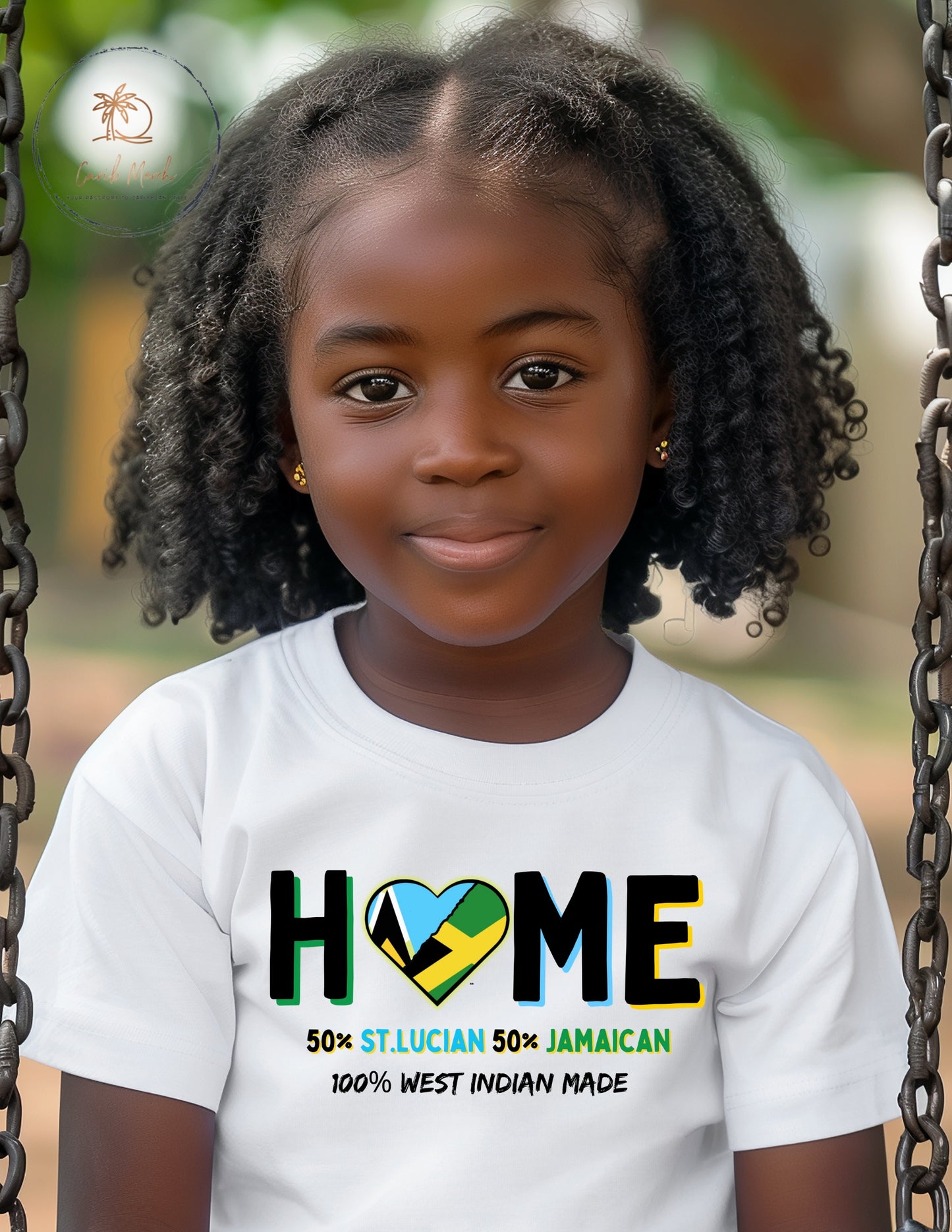 St.Lucian & Jamaican