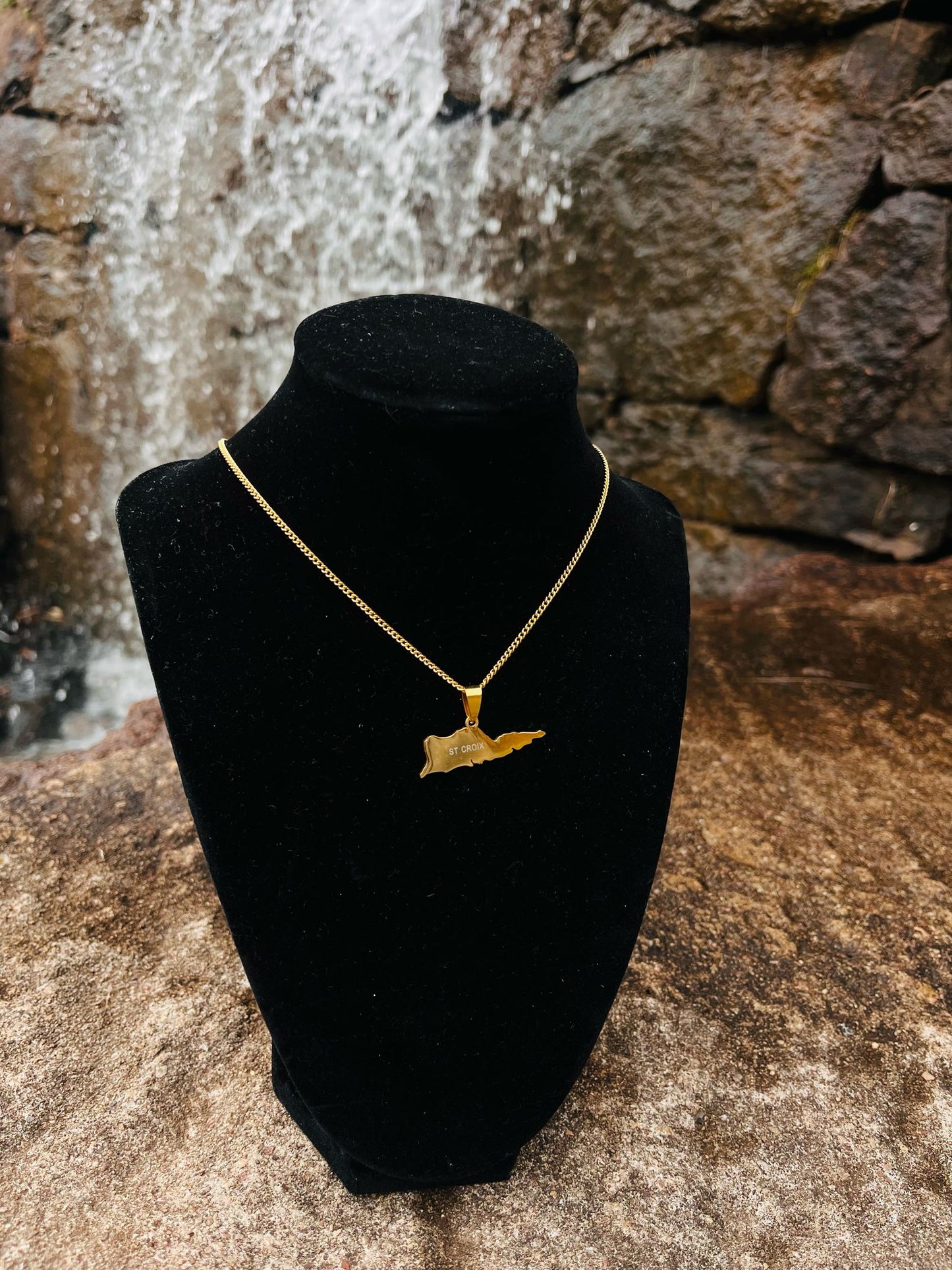 St.Croix Map Chain
