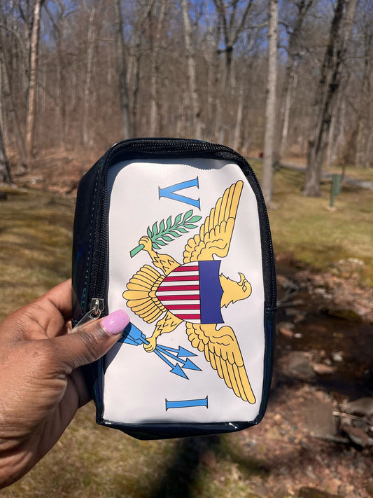 Virgin Islands Thigh Bag