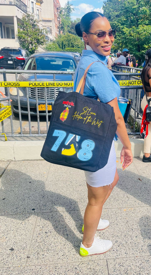 Saint Lucia 758 Shoulder Bag