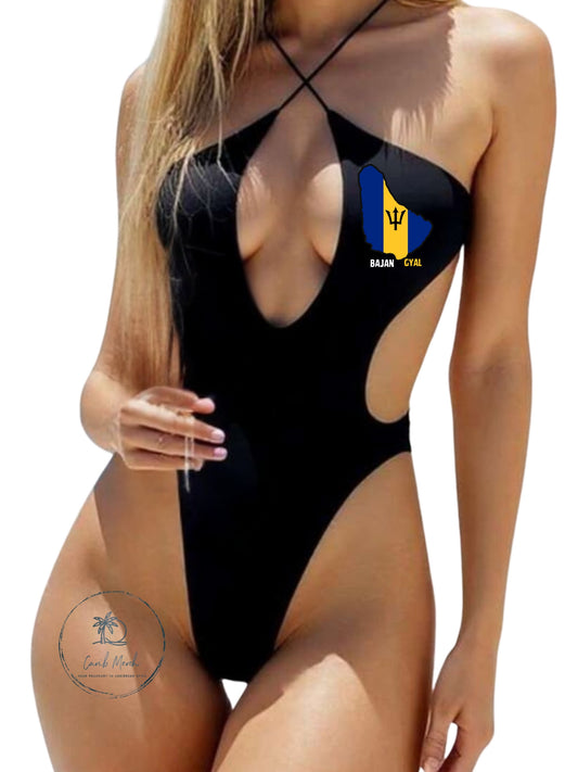 Barbados Karma Monokini