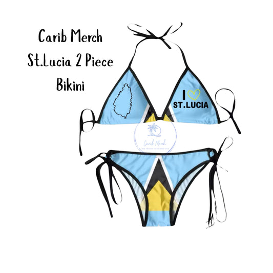 St.Lucia Bikini 2-Piece