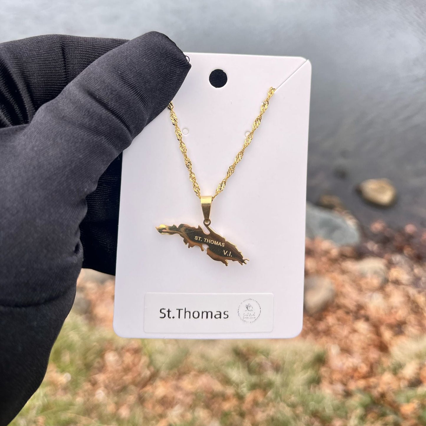 St.Thomas Map Chain