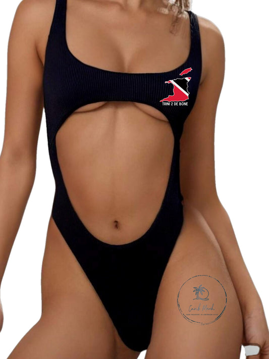 Trinidad & Tobago Sutra Monokini