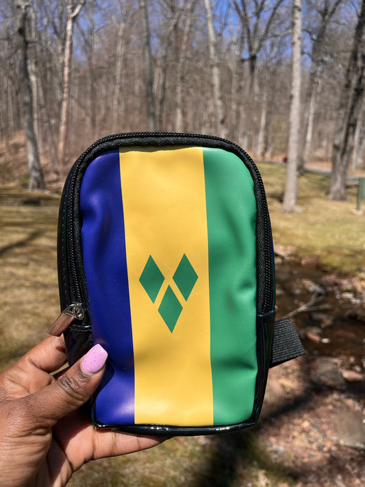 St.Vincent Thigh Bag