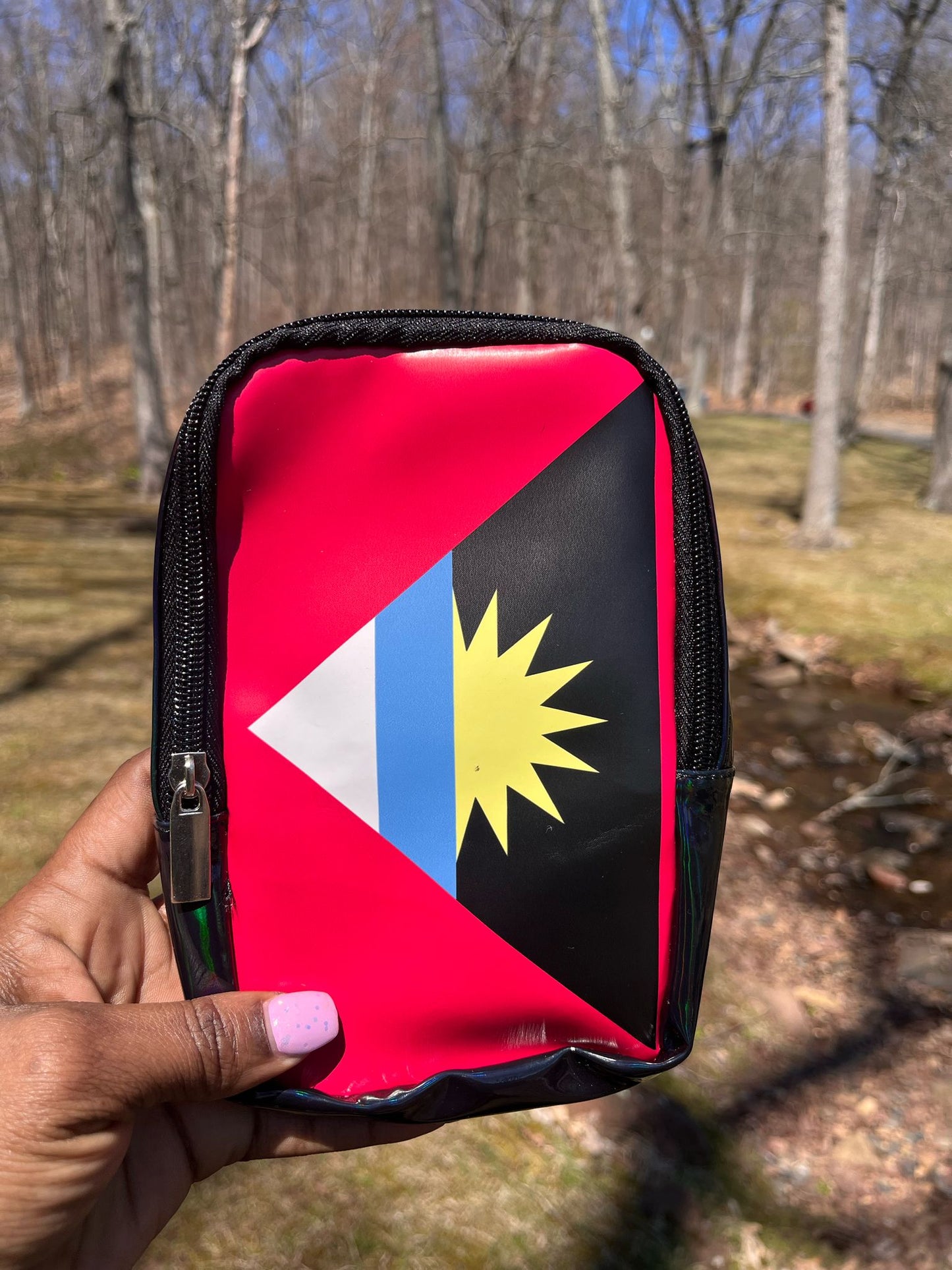 Antigua Thigh Bag