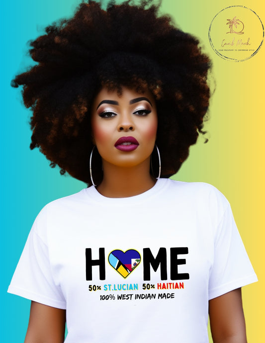 St.Lucian & Haitian (Adult)
