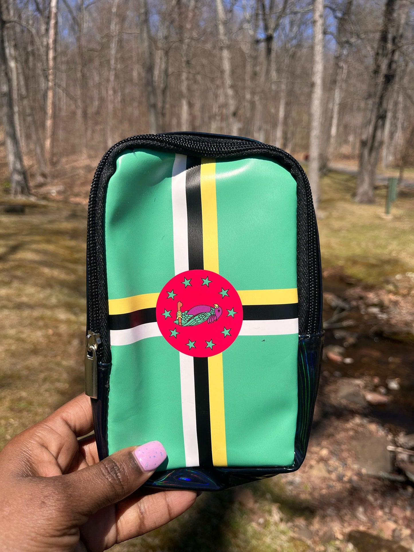 Dominica Thigh Bag