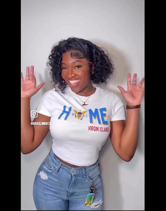 Virgin Islands HOME Tee