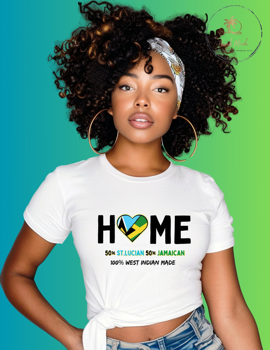 St.Lucian & Jamaican (Adult)