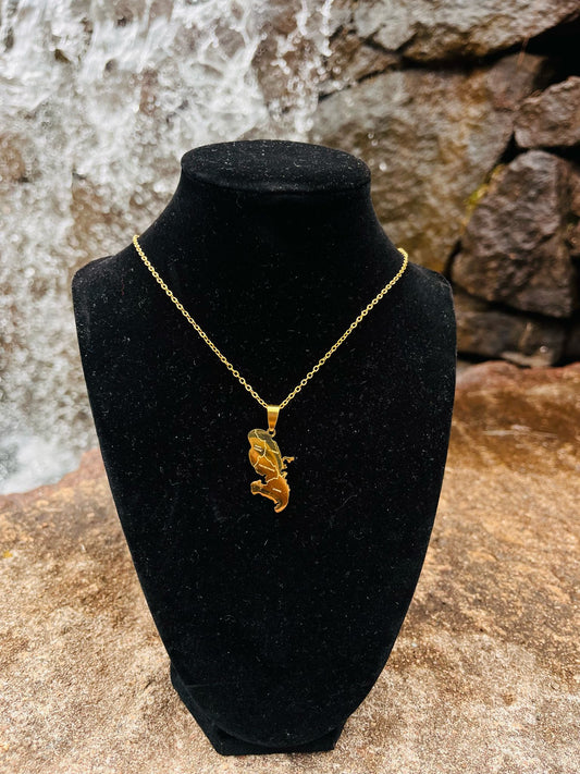 Martinique Map Chain