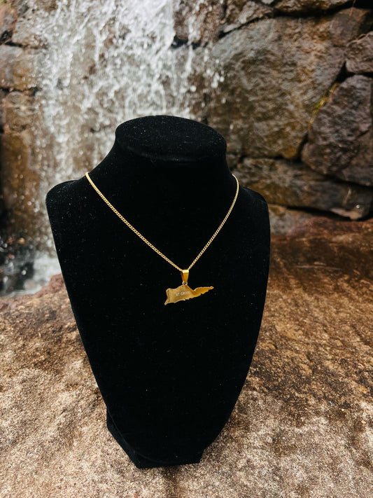 St.Croix Map Chain
