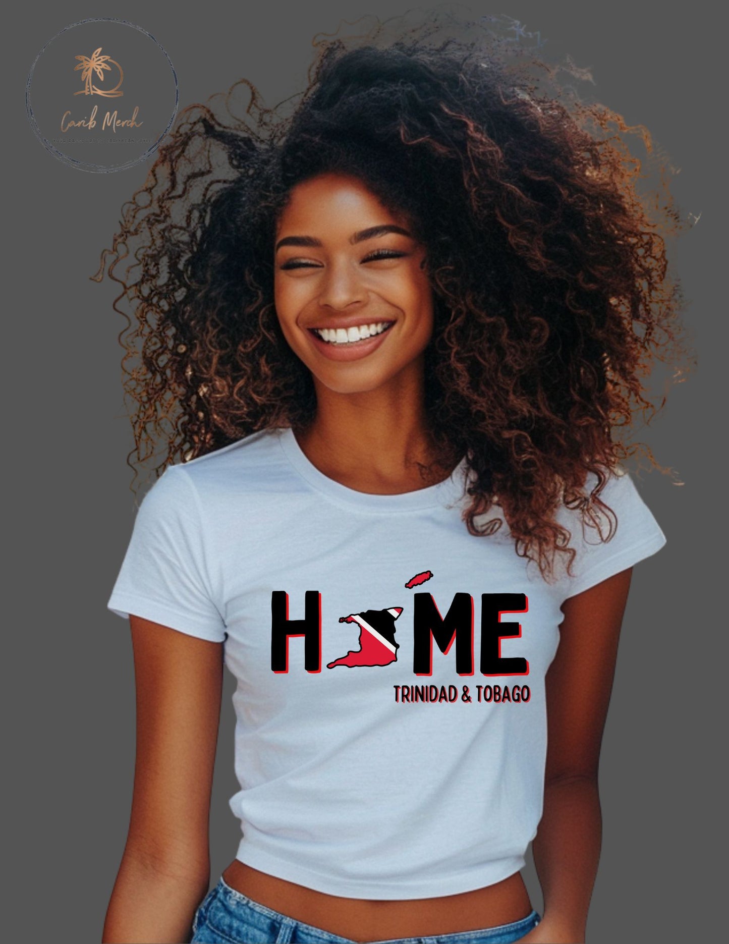 Trinidad HOME Tee