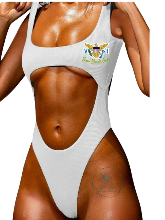 Virgin Island Sutra Monokini