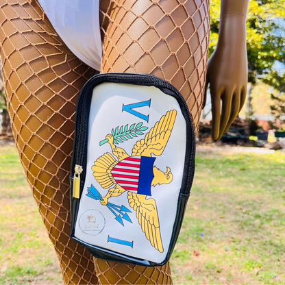 Virgin Islands Thigh Bag