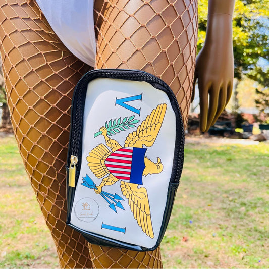 Virgin Islands Thigh Bag