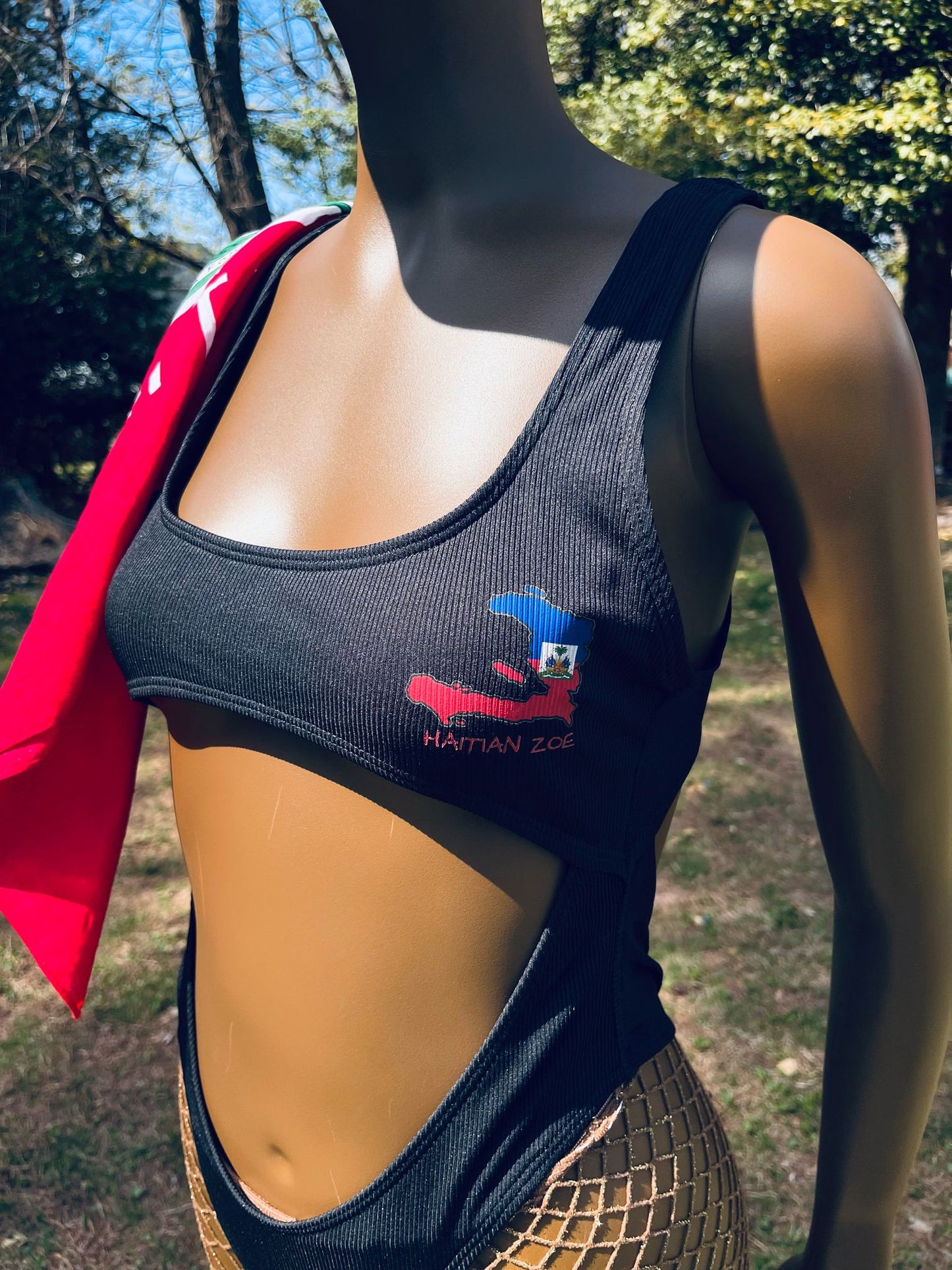 Haiti Sutra Monokini