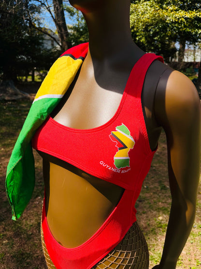 Guyana Sutra Monokini