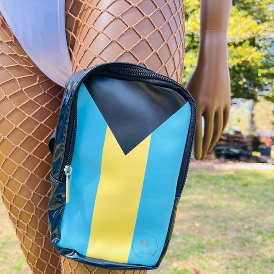 Bahamas Thigh Bag