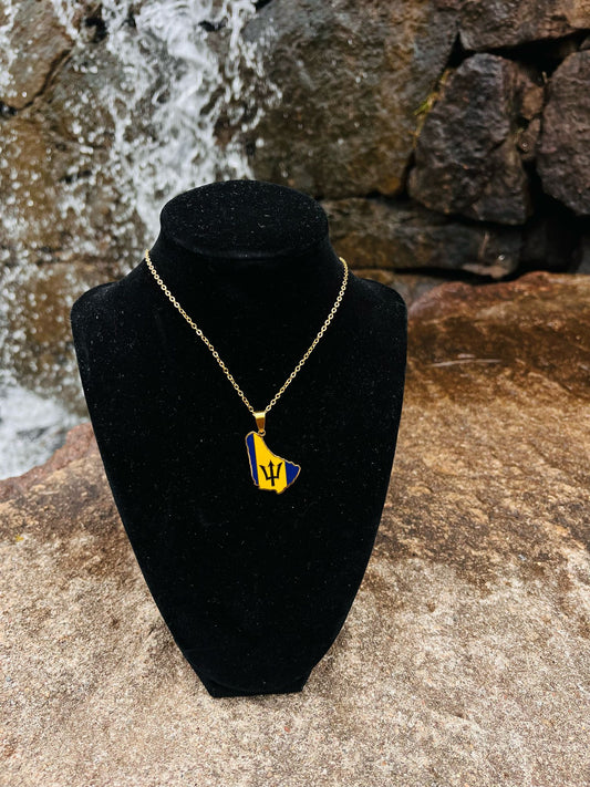 Barbados Map Chain