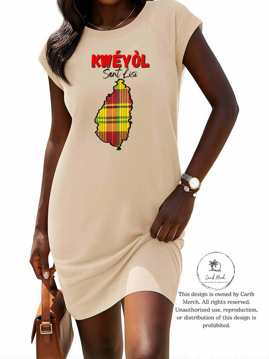 Kweyol Sent Lisi Dress