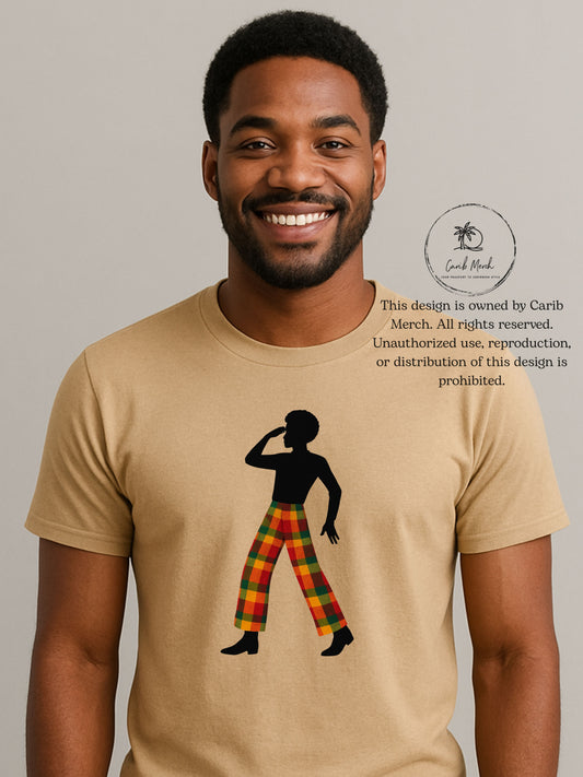 Nonm Silhouette Creole Tee