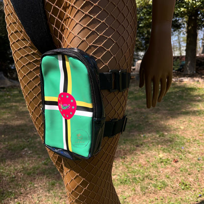 Dominica Thigh Bag