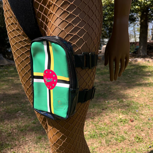 Dominica Thigh Bag
