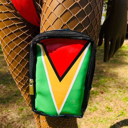 Guyana Thigh Bag