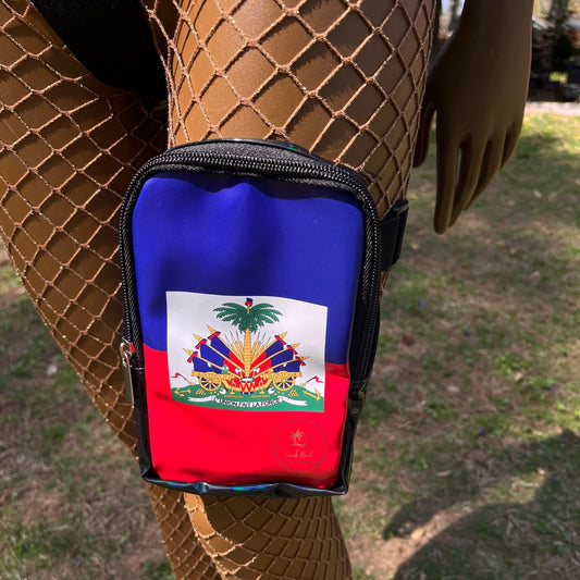 Haiti Thigh Bag