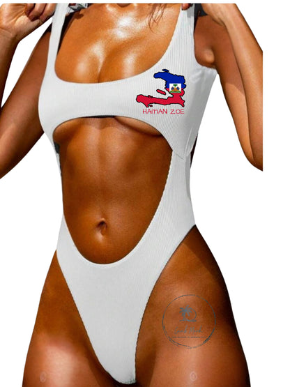 Haiti Sutra Monokini