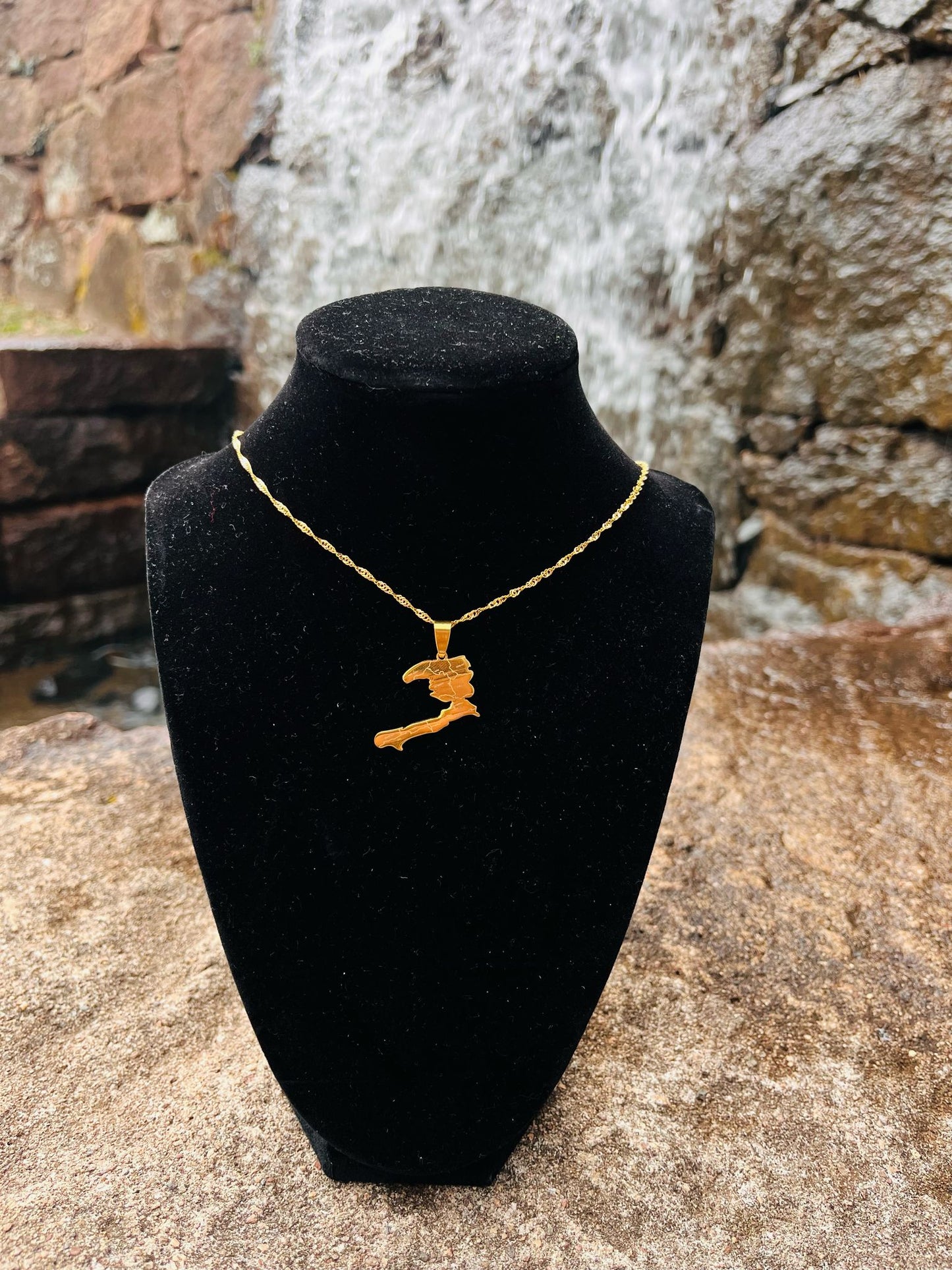 Haiti Map Chain