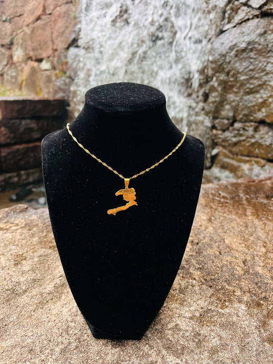 Haiti Map Chain