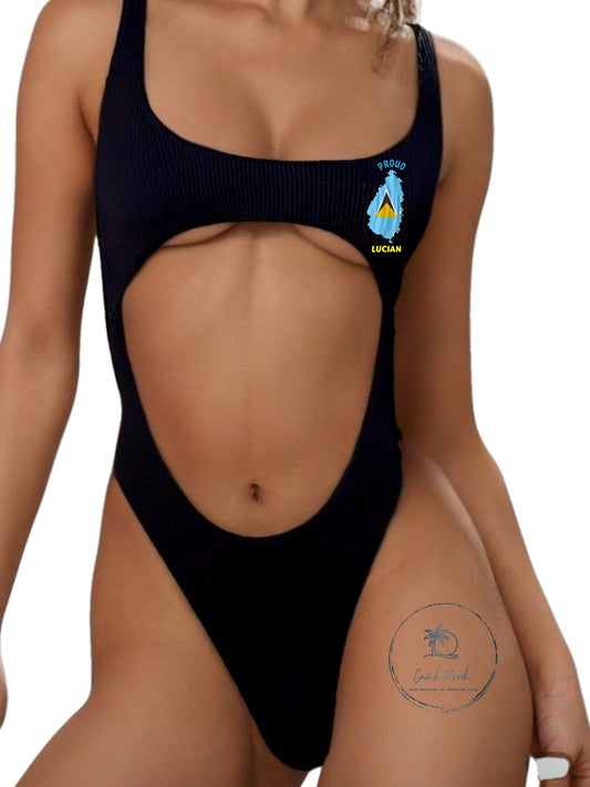 St.Lucia Sutra Monokini