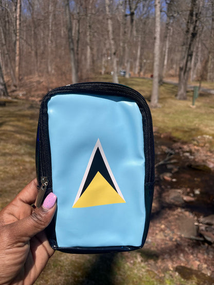 St.Lucia Thigh Bag