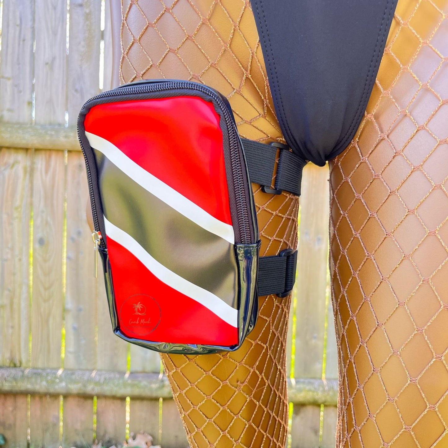 Trinidad Thigh Bag