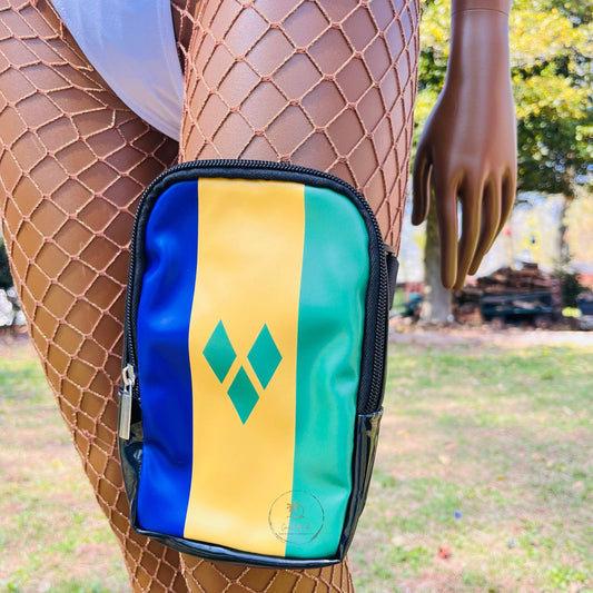 St.Vincent Thigh Bag