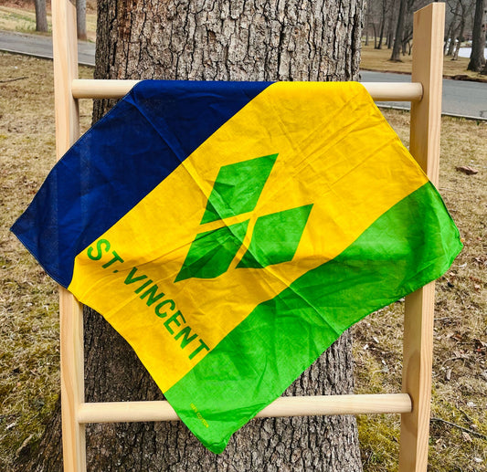 St.Vincent Flag Bandana