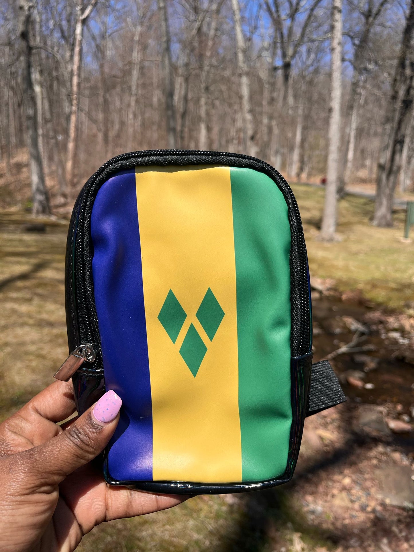 St.Vincent Thigh Bag